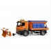 Camion Mb Actros Spargisale e Spazzaneve - Bruder 03685